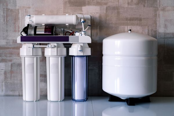 Reverse Osmosis Installation in Winter Springs