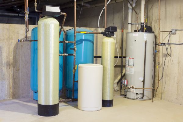 Residential Water Treatment in Winter Springs