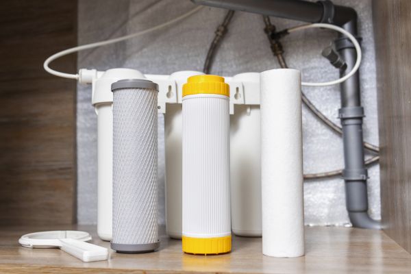 Cost of Filtration System Installation in Winter Springs
