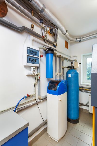 Water Treatment Installation in Winter Springs