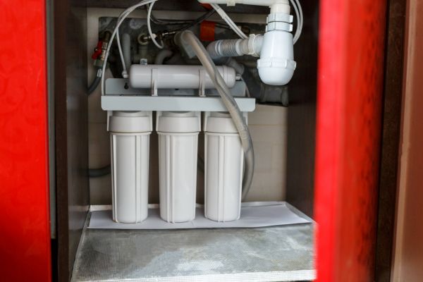 Cost of Sink Water Filter Service in Winter Springs