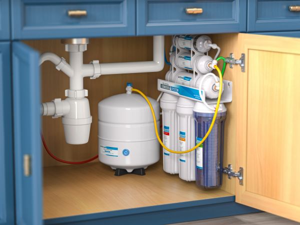 RO Water Purification in Winter Springs