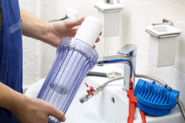 Water Filtration Service in Winter Springs