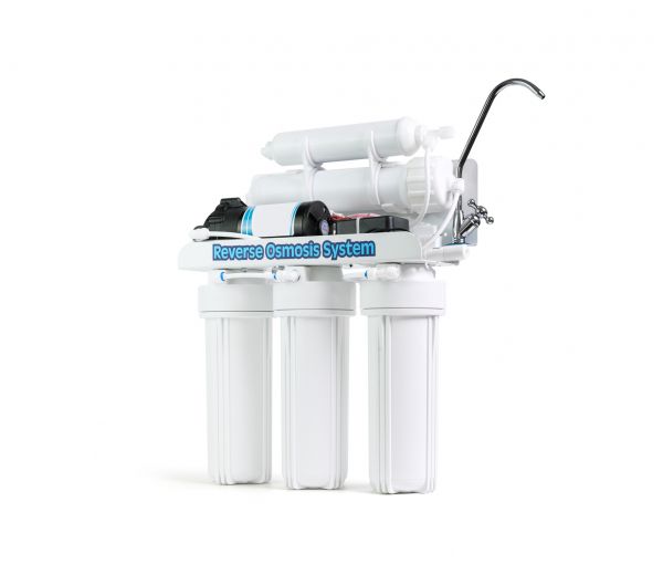RO Water Treatment in Winter Springs