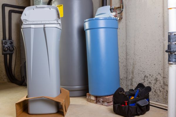 Water Softener Service in Winter Springs