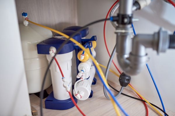 Home Water Filter Installation in Winter Springs