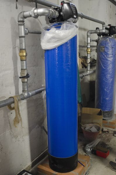 Water Softener Installation in Winter Springs